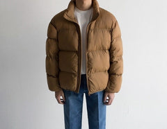 Trendy Winter Puffer Jacket