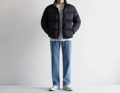 Trendy Winter Puffer Jacket