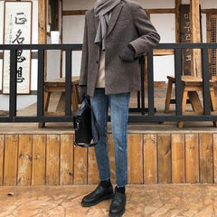 Trendy Blazer Jacket