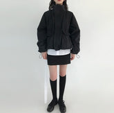 Vintage Harajuku Casual Jacket