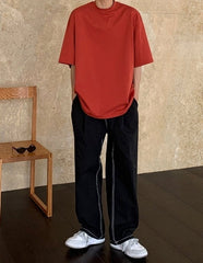 Vintage Heavyweight Crewneck T-Shirt