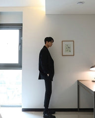 Vintage Relaxed Fit Blazer Casual Korean Style