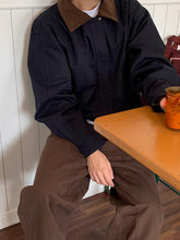 Vintage Relaxed Fit Workwear Jeans