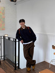 Vintage Relaxed Fit Workwear Jeans