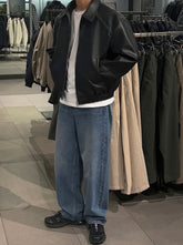 Vintage Style Casual Short Jacket