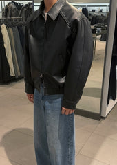 Vintage Style Casual Short Jacket
