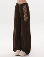 Vintage Wide Leg Jeans