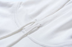 Printed Hoodie