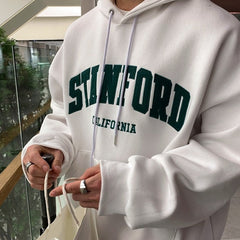 Embroidered Hoodie