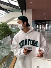 Embroidered Hoodie