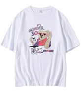 White Bear With Me T-Shirt