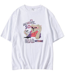 White Bear With Me T-Shirt