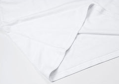 White Dream Checkbox T-Shirt
