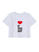 Cropped T-Shirt
