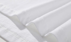 White Watermelon Sugar Print T-Shirt