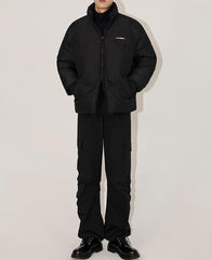 Winter Padded Trendy Jacket