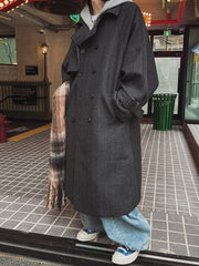 Winter Mid-Length Coat