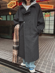 Winter Mid-Length Coat