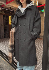Winter Mid-Length Coat