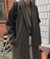 Winter Thick Overcoat