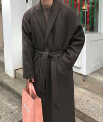 Winter Thick Overcoat