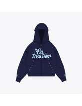 Hood Zip-Up