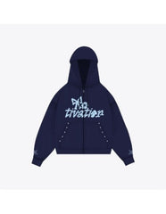 Hood Zip-Up