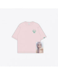 T-Shirt Pink Ver