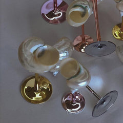 Shell Wine Glass