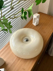 Bauhaus Sculptural Mushroom Ceiling Lamp