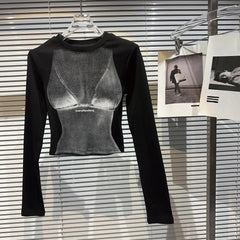 Grunge Long Sleeve
