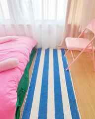 Danish Pastel Bedroom Rug
