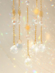 Crystal Suncatcher