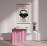 Disco Poster Art Prints