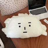 Soft Dumpling Plush Pillow