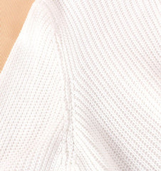 White Blind Rabbit Sweater