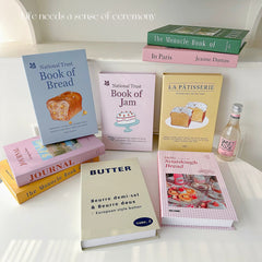 Danish Pastel Decorative Books