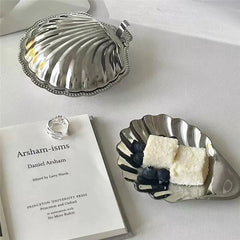 Vintage French Shell Dish