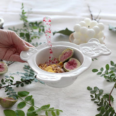 Ceramic Bear Bowl