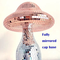 Dreamy Disco Mushroom Ball