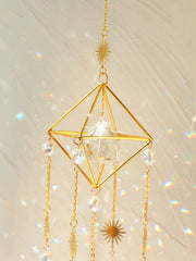Crystal Suncatcher