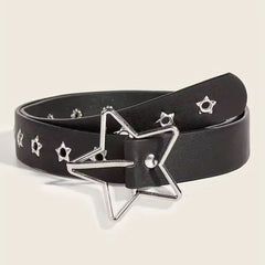 Y2K Star Belt