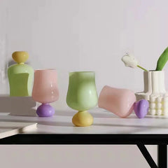 Tulip Glasses