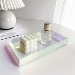 Holographic Tray