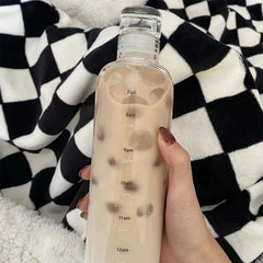 Modern Gym Bottle