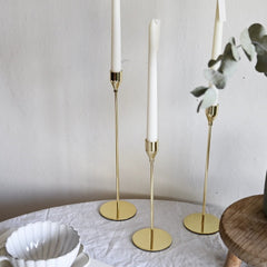 Metal Candle Holders