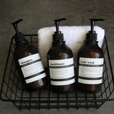 3 Pcs Set Bathroom Dispenser
