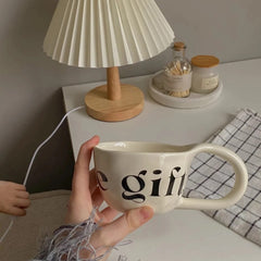 Modern Mug
