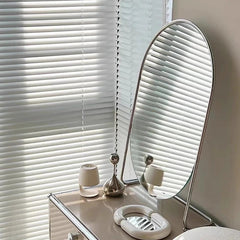 Oval Makeup Mirror