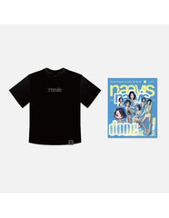 T-Shirt + Sticker Set